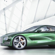 Illustration for article titled This Is The Bentley EXP 10 Speed 6 Concept Car, A Baby Continental GT